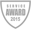 Service Award 2015