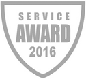 Service Award 2016