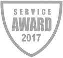 Service Award 2017
