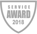 Service Award 2018