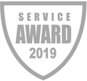 Service Award 2019