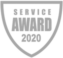 Service Award 2020